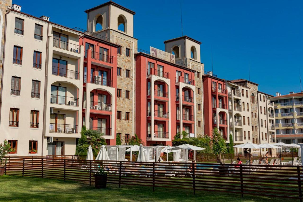 Menada Rocamar Apartments Carevo Exterior foto