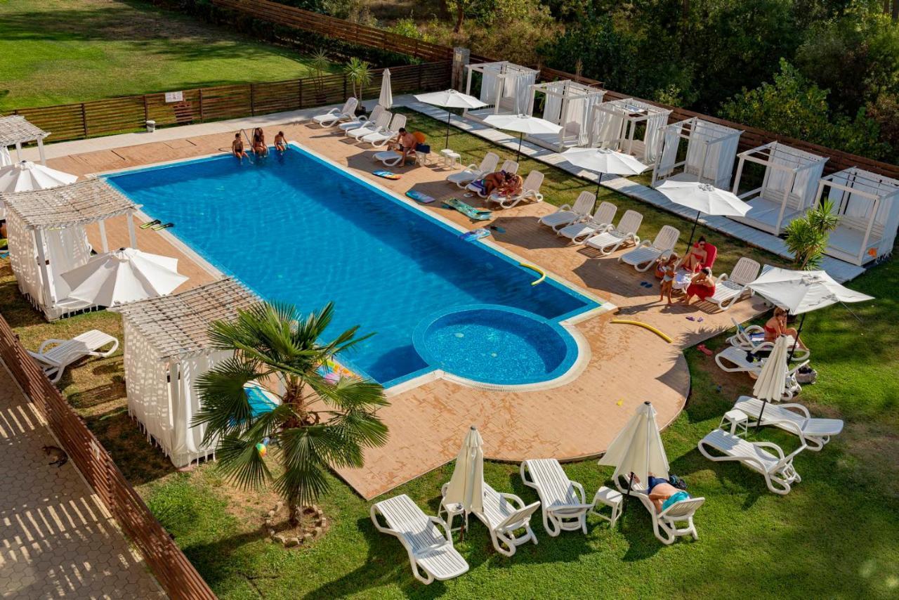 Menada Rocamar Apartments Carevo Exterior foto