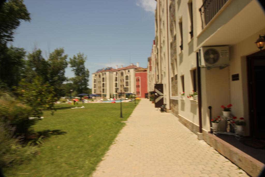 Menada Rocamar Apartments Carevo Exterior foto
