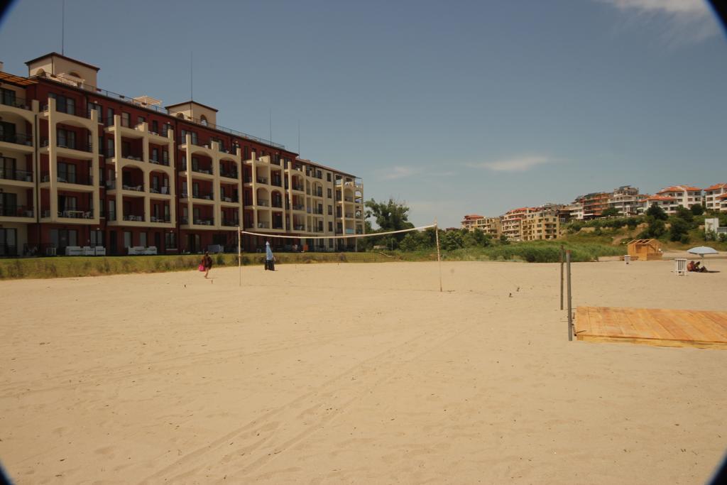 Menada Rocamar Apartments Carevo Exterior foto