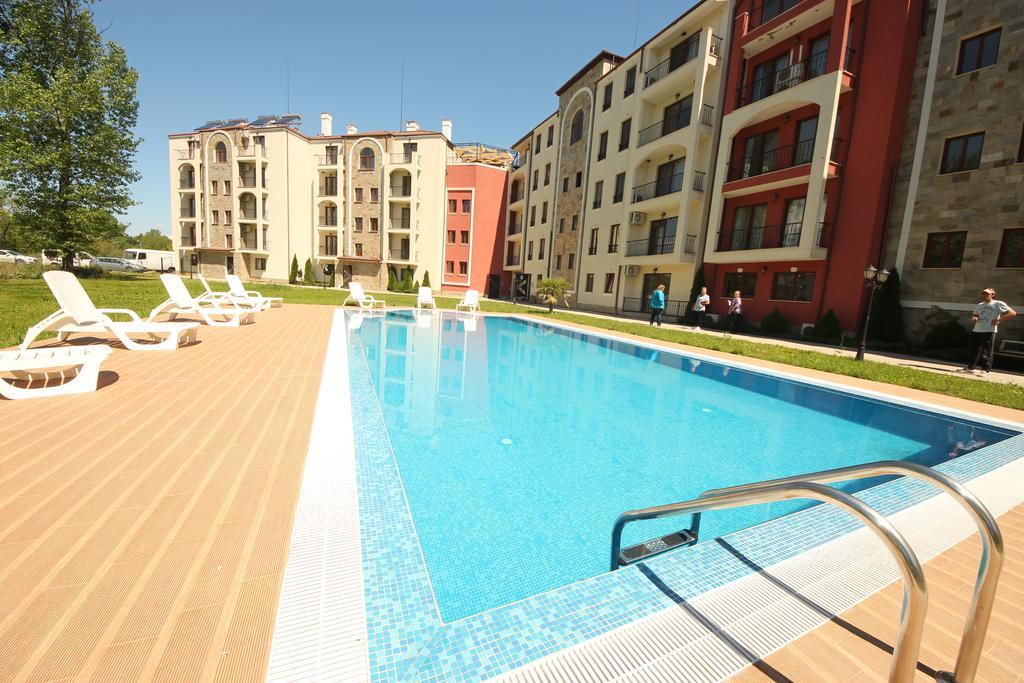 Menada Rocamar Apartments Carevo Quarto foto