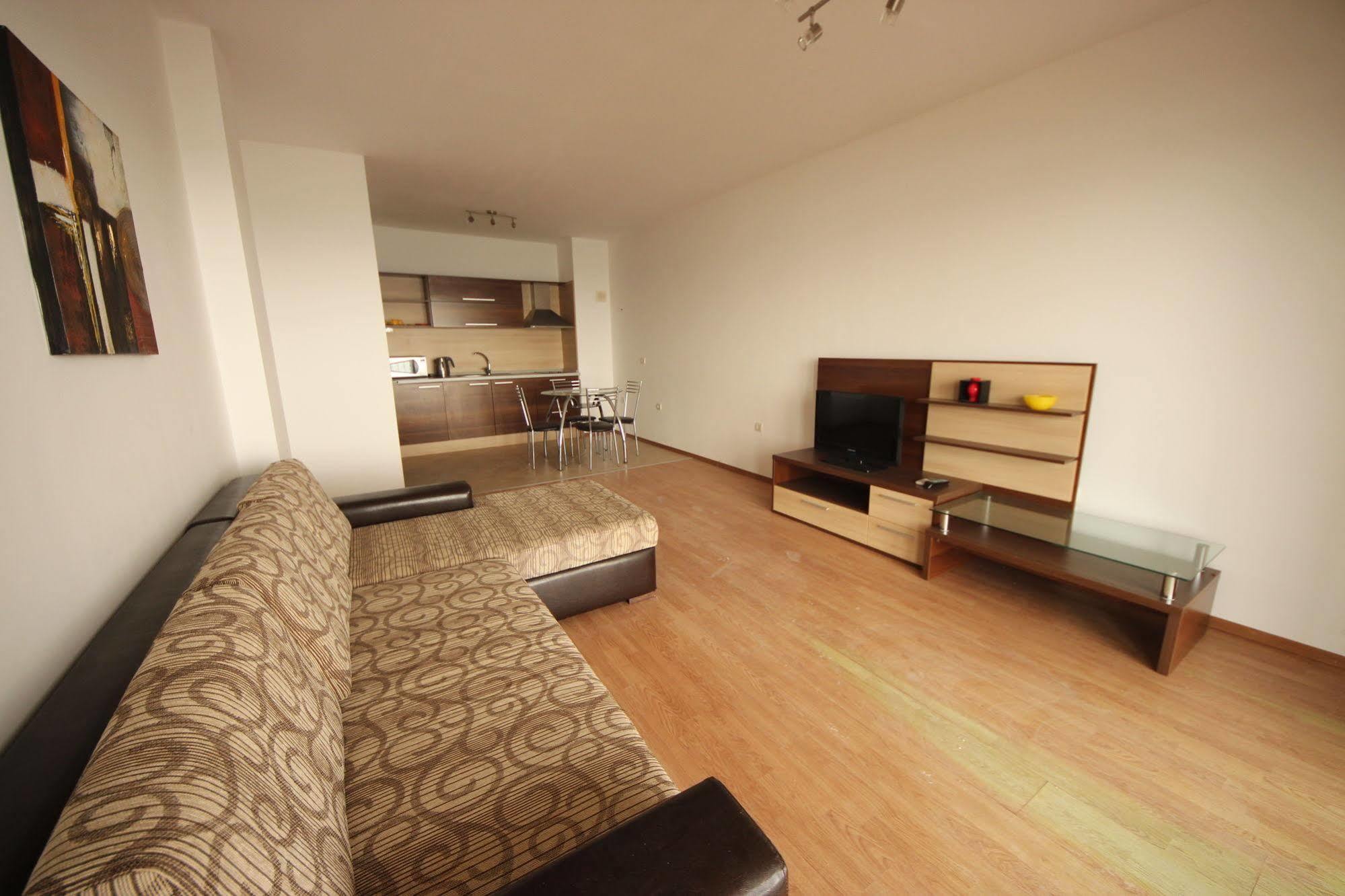 Menada Rocamar Apartments Carevo Exterior foto