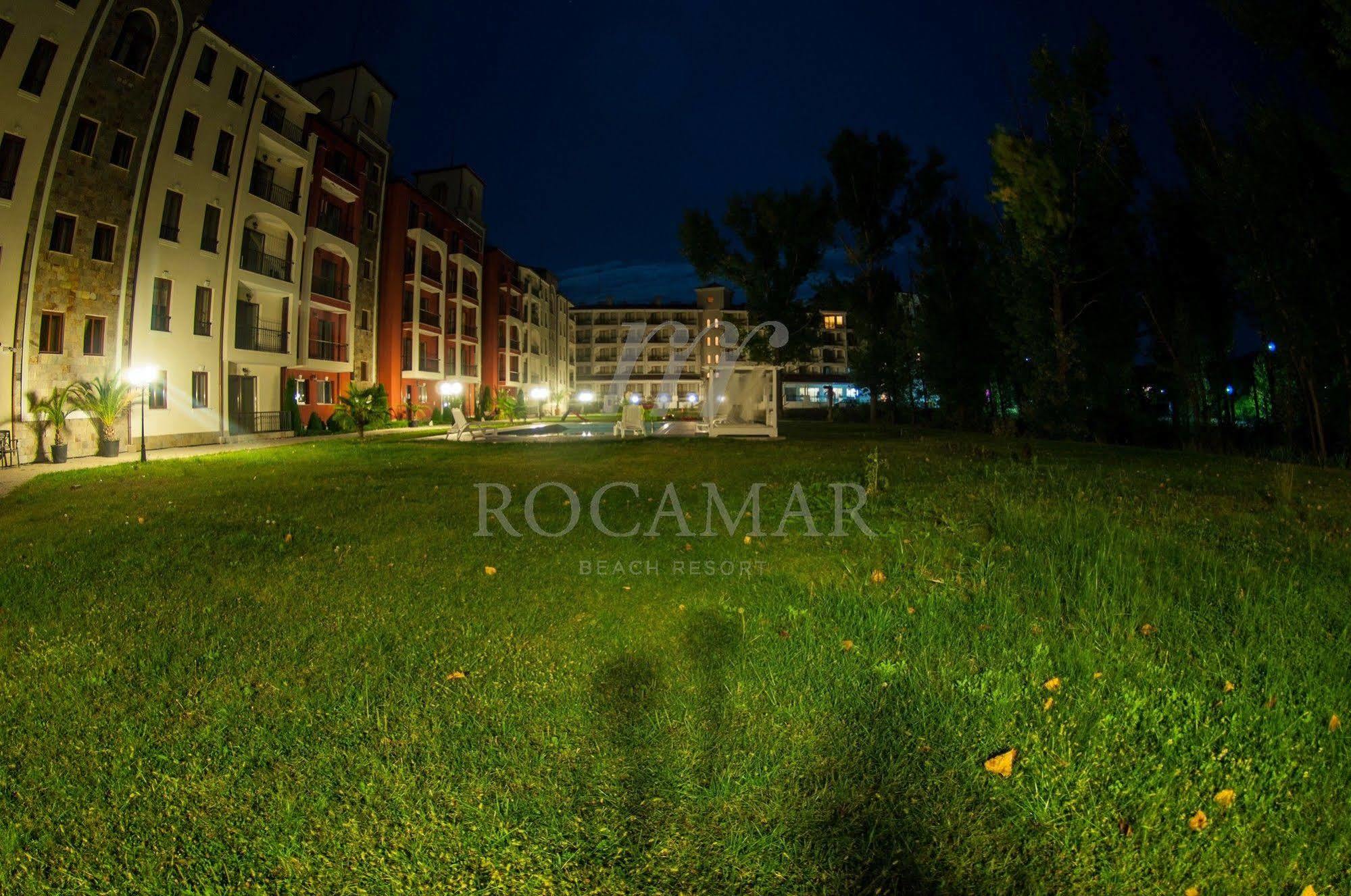 Menada Rocamar Apartments Carevo Exterior foto